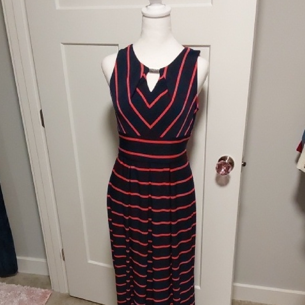 Liz Claiborne Maxi Dress